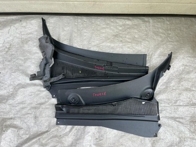 Alfa romeo tonale жабо пластиковий фото №1