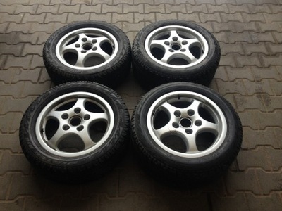 RUEDAS LLANTAS PORSCHE 944 8JX16 6JX16 ET52 5X130  