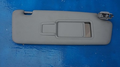 Audi a3 a1 8p - защита солнечная правый козырёк фото №1