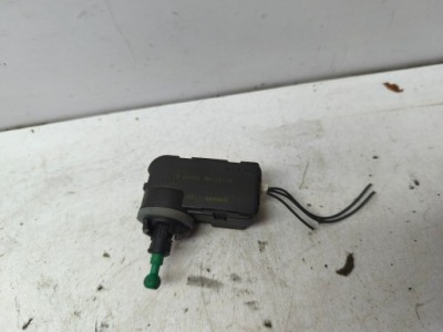 Punto ii 99-03 моторчик регулювання фара valeo фото №1