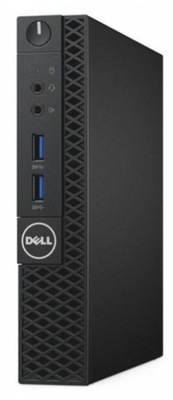 MINI PC DELL 3050 MICRO i3-VI 16GB 500GB WIN11 4K