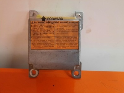 Nissan pathfinder r50 99-04 блок управления модуль подушка безопасности 988204w615 vq35de фото №1