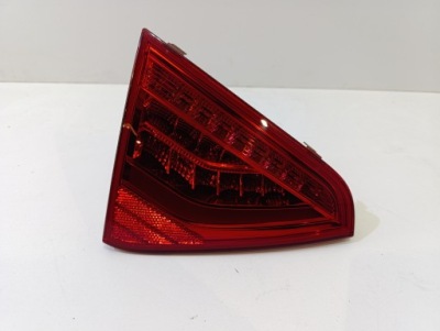 Audi a5 8t sportback lift задня ліва лампа led w кришка 8t0945093c фото №1