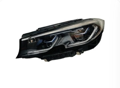 Bmw 3 g20 g21 laser лампа левая перед передняя 2018-2022 rok фото №1