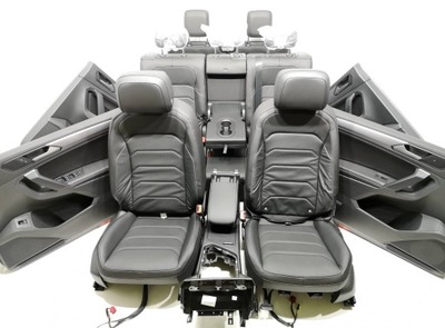 Global EU autoteile, Innenausstattung, Sitze, neu Sitze SEAT TARRACO VW  TIGUAN 5NA ALLSPACE