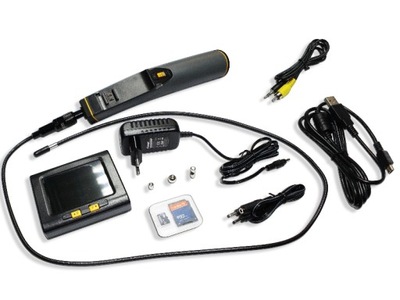 Wideoskop / Endoskop wideo kamera inspekcyjna