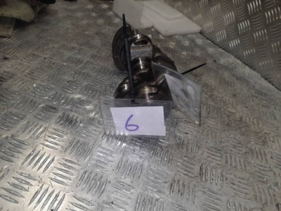 Renault clio v 1.0 tce h4d wał коленчатый + вкладыши фото №1