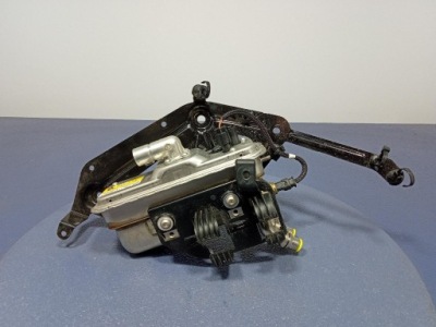 Bmw ix3 g08 радиатор вентилятор аккумулятора 9873689 фото №1