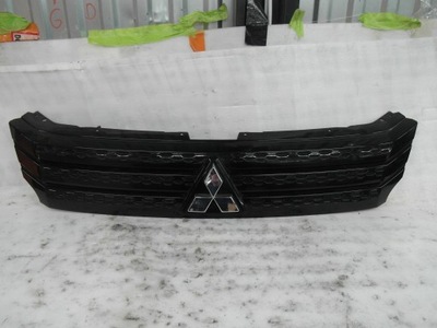Mitsubishi eclipse cross lift решітка радіатора решітка радіатора решітка 20- nr70 фото №1