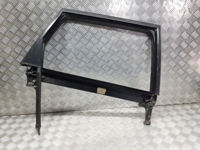 Рамка дверь правый задняя audi a3 8p 5d фото №1