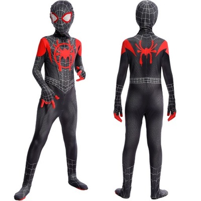 MARVEL SPIDER MAN MILES MORALES COSPLAY 100