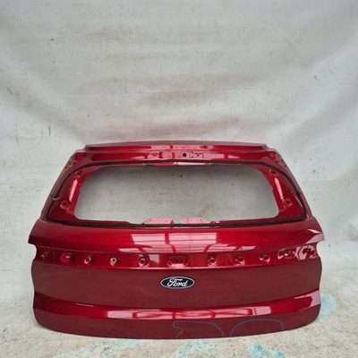 Ford explorer ev 23- кришка багажника задня задня фото №1