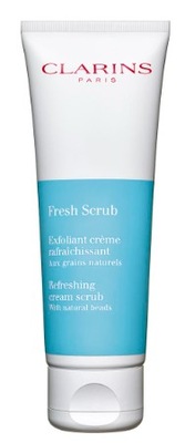 Clarins Fresh Scrub odświeżający peeling 50ml