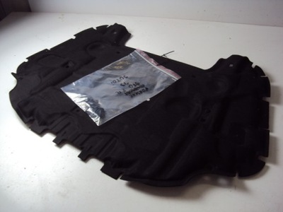 Шумоізоляція капот porsche panamera 970 13 rok фото №1