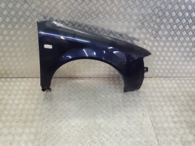 Крила правий audi a4 b6 lz9w фото №1