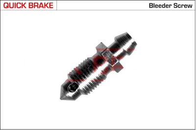 QUICK BRAKE SEPARADOR DE AIRE FRENOS CHEVROLET AVEO HYUNDAI CRETA H100  