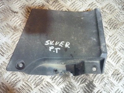 Бризковик правий задній chevrolet silverado 2014 фото №1