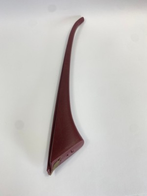 Молдинг обшивка накладка оббивка двері mercedes w126 фото №1