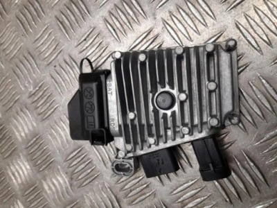 Модуль блок управления opel astra l vi 308 iii ds4 гибрид 9849278480 фото №1