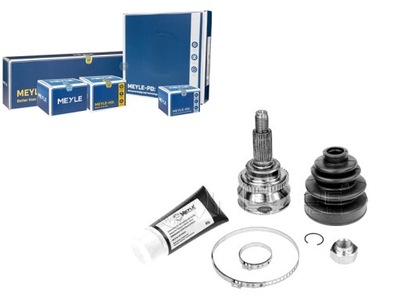 Шарнір зовнішній suzuki ignis 1,3 03- +abs meyle фото №1