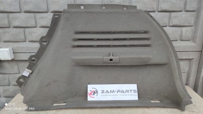 Обивка обшивка правый багажника scenic ii фото №1