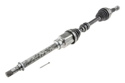 Приводной вал приводная nissan juke 1.2dig-t 10- /правая, mtm/ фото №1