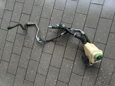 Бак жидкость усилителя bentley continental gt gtc lift фото №1