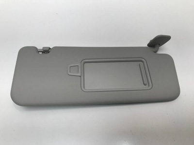 Kia niro ii защита солнцезащитная козырёк фото №1