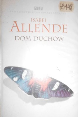 Dom duchów - Isabel Allende