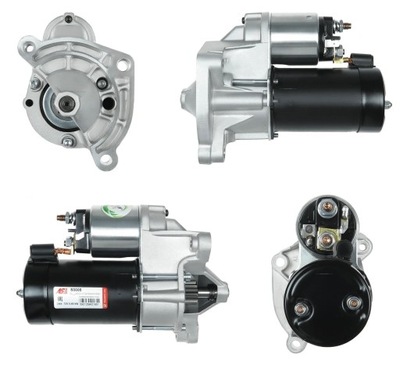 Стартер s3005 cs390 citroen peugeot 1.0 - 1.6 фото №1