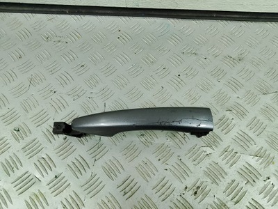 Citroen ds4 2012 ручка дверь левый перед фото №1