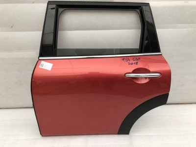 Дверь левая задняя задние mini clubman f54 c3x 2018 фото №1