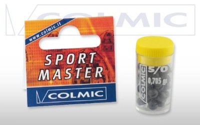 Colmic Sport Master - śruciny 6