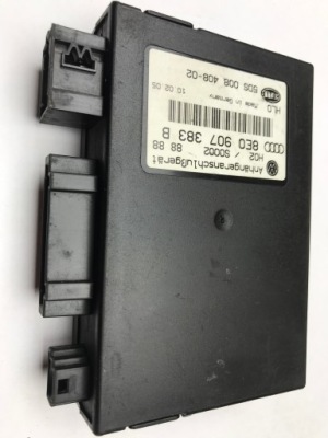 Модуль фаркоп буксирувальний 8p0907383b фото №1