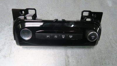 Ford kuga mk3 escape mk4 lift панель радио pv4t-18k811-aga фото №1