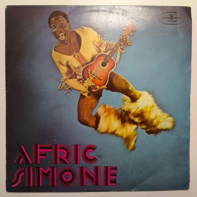 Afric Simone 78'