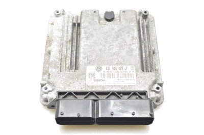 COMPUTADOR UNIDAD DE CONTROL ECU 03L906022LF VW GOLF VI AUDI SEAT SKODA  