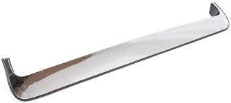 Chevrolet aveo kalos t250 2007 07- 2011 молдинг na капот капот хромована фото №1