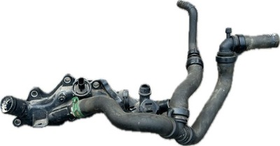 Dacia sandero ii lift logan корпус термостата 110608635r фото №1