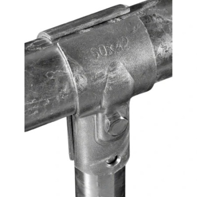 Obejma teowa 3/4" x 1/2"