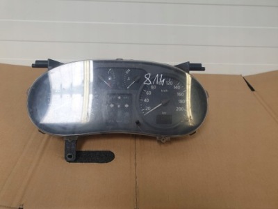 Счетчик obrotomierz trafic ii vivaro primastar фото №1