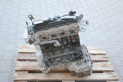 Mercedes sprinter 906 lift 2.2 cdi 2017 двигатель 170tyś km фото №1