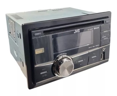 RADIO SAMOCHODOWE JVC KW-R600BT