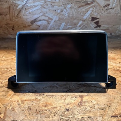 Дисплей екран peugeot 3008 ii фото №1