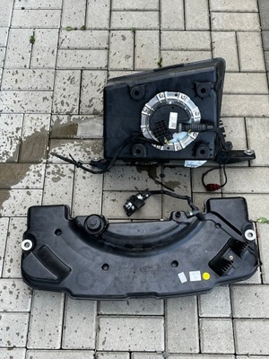 КОМПЛЕКТНИЙ БАК ADBLUE AUDI A8 D4 РЕСТАЙЛ 4H0131879D / 4H0131873C