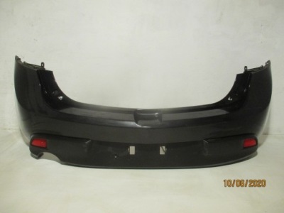 Бампер mazda 3 iii 10r задний задняя фото №1