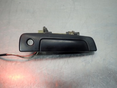 Ручка права передня зовнішня mitsubishi pajero pinin фото №1