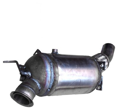 Каталізатор фільтр dpf fap bmw 316 318 f30 фото №1