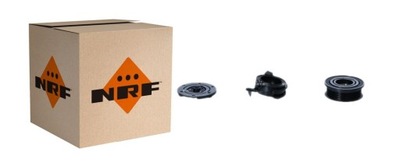 Nrf 380017 зчеплення електромагнітний, компресор кондиціонера фото №1