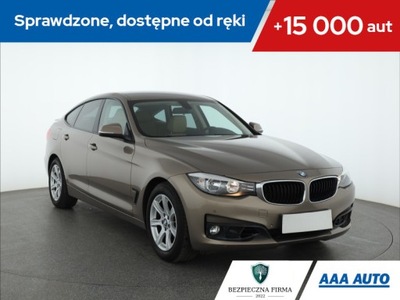 BMW 3GT 320i xDrive GT, Salon Polska, Serwis ASO